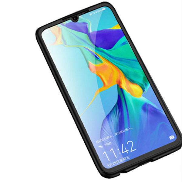 Fodral - Huawei P30 Röd Röd