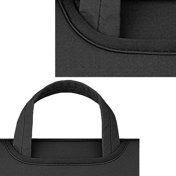 Smidig väska för Laptop (13,3 tum) - Universal Svart