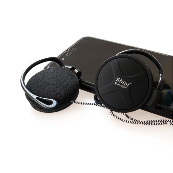 Shini On-ear Headset (MDR-Q940) Vit