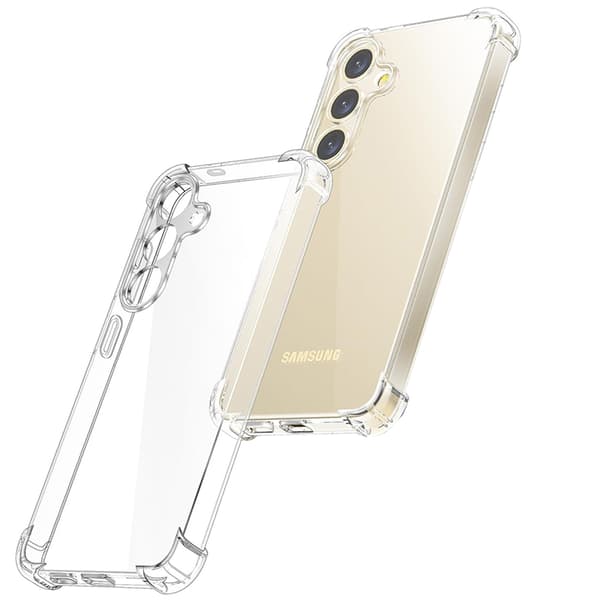 S25 FE kepsdesign skal Transparent