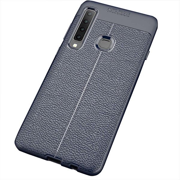 Samsung Galaxy A9 2018 - Robust Skal Mörkblå