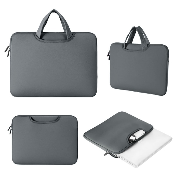 Smidig väska för Laptop (13,3 tum) - Universal Svart