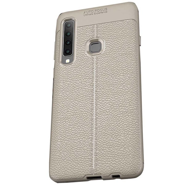 Samsung Galaxy A9 2018 - Robust Skal Grå Grå