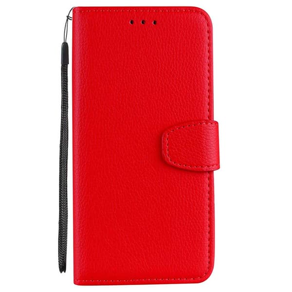 Smart Nkobee Plånboksfodral - Samsung Galaxy A9 2018 Blå Blå