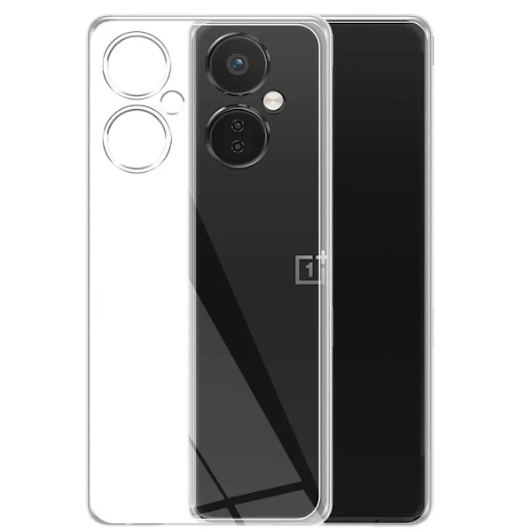 Smart Skyddsskal i Silikon för OnePlus Nord CE 2 Lite 5G