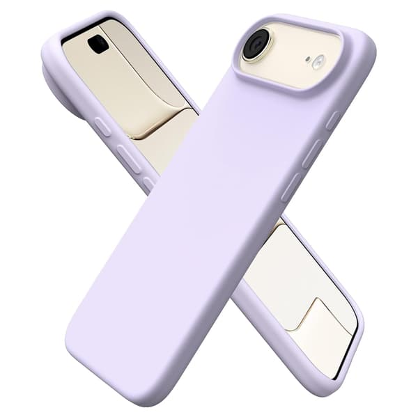 iPhone 17 Air Skal  Silkeslen Premiumkänsla & Perfekt Passform Lila