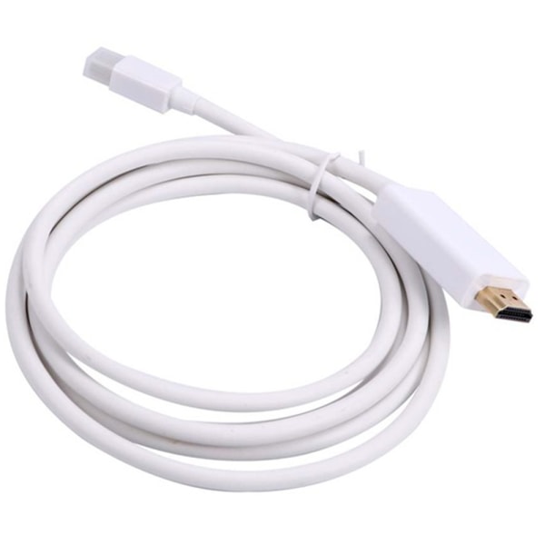 Apple Thunderbolt/Mini Displayport til HDMI-adapter (180 cm)