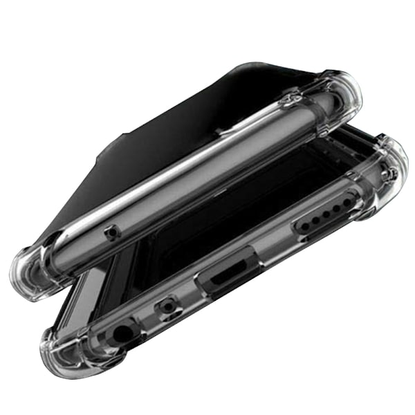 Samsung Galaxy A20E - Silikonskal Transparent