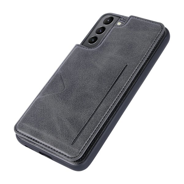 Samsung Galaxy S23 - Elegant HANMAN Skal Mörkblå