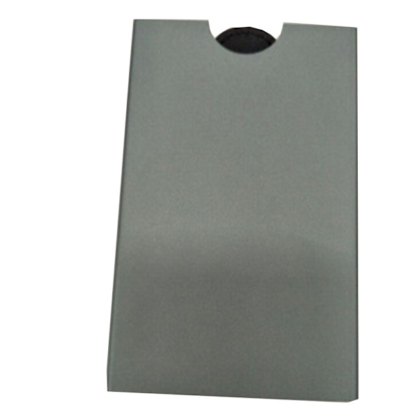 Stilsäker Korthållare RFID Skydd Aluminium från Jensen Svart
