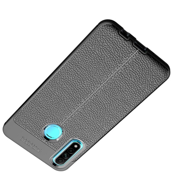 Stilig deksel (autofokus) - Huawei P40 Lite E Mörkblå
