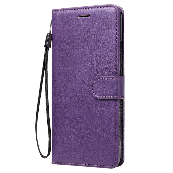 Stilrent Plånboksfodral (FLOVEME) - Xiaomi Redmi 9AT Lila