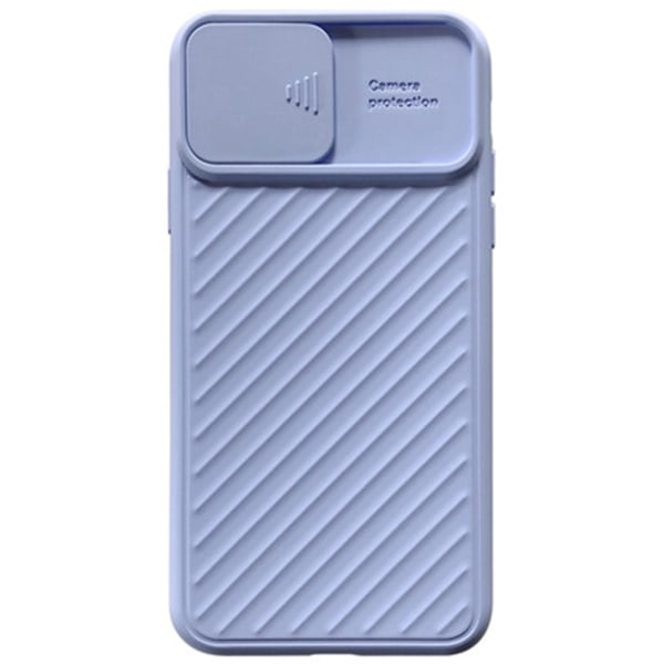 iPhone 8 - Tehokas Smart Cover Lila