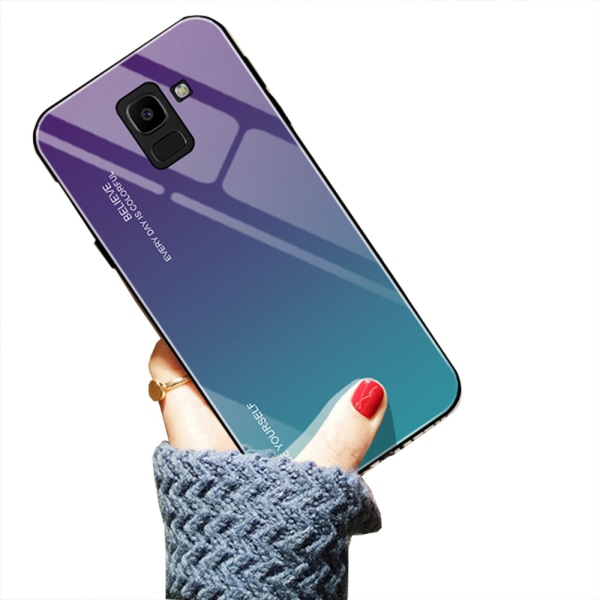 Kraftfuldt beskyttelsescover - Samsung Galaxy A6 2018 2