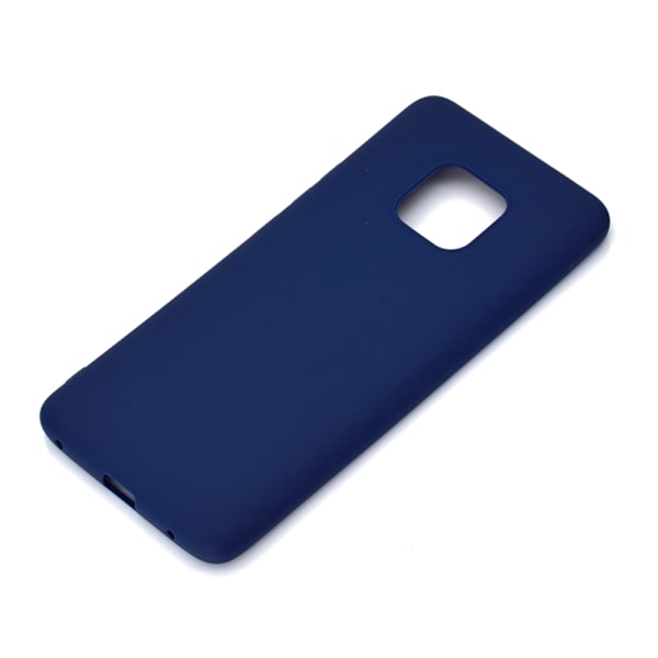 Matt Stilsäkert Silikonskal från Nkobee - Huawei Mate 20 Pro Frostad