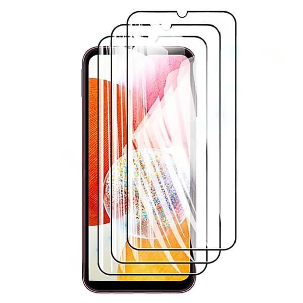 Samsung Galaxy A24 4G  Diskret men kraftfullt skydd