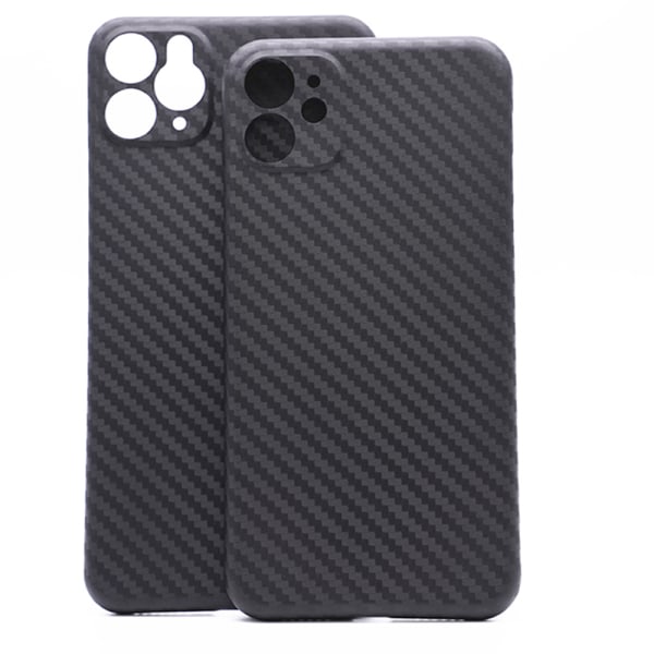 iPhone 11 - Karbon-Design Skal Svart