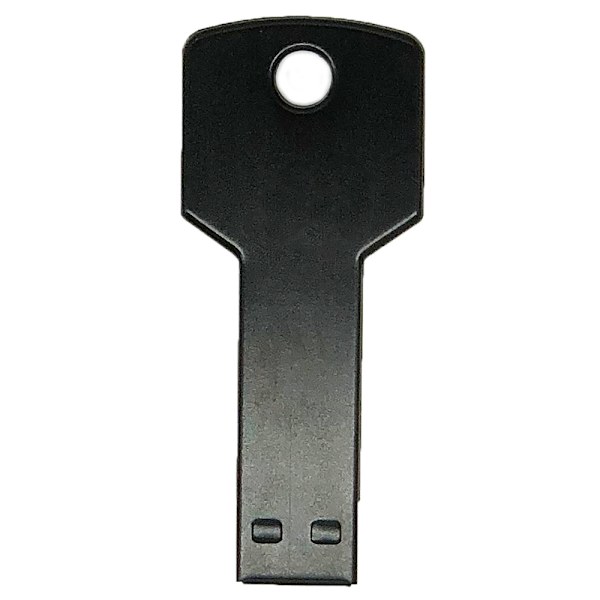 32 GB Stöttåligt Flashminne USB 2.0 Svart