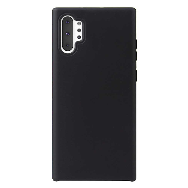 Stødabsorberende silikonecover - Samsung Galaxy Note10+ Blå
