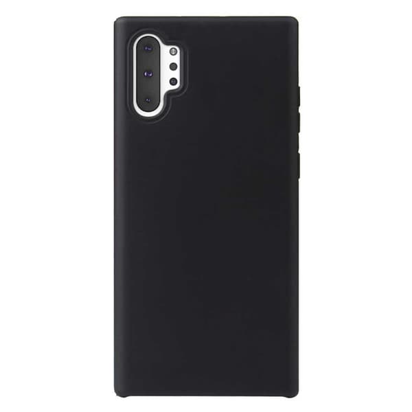 Stødabsorberende silikonecover - Samsung Galaxy Note10+ Ljusrosa