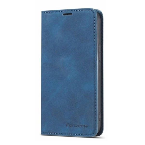 Stilsäkert Smidigt Plånboksfodral - iPhone 12 Brun