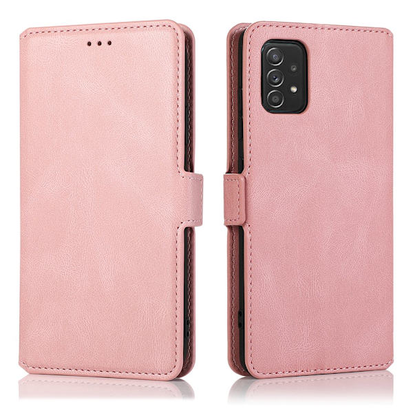 Stilrent Floveme Plånboksfodral - Samsung Galaxy A53 5G Brun
