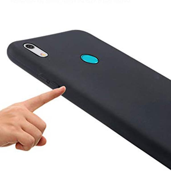 Beskyttende (NILLKIN) Deksel - Huawei Y6s Svart