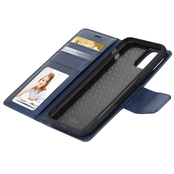 Stilfuldt 2-1 Wallet cover (HANMAN) - iPhone 12 Pro Max Brun