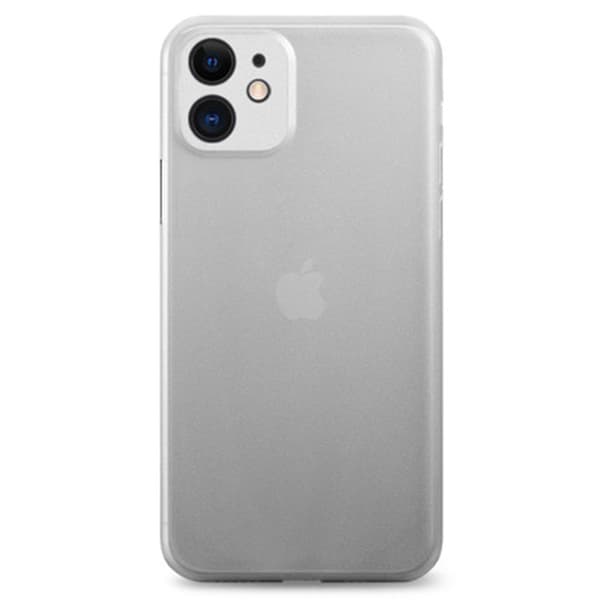 Kraftfullt Skal - iPhone 11 Pro Svart