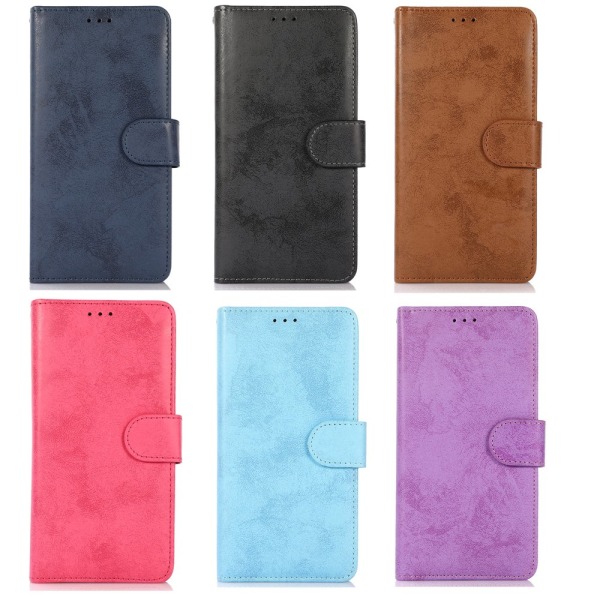 Smooth Wallet Case - Samsung Galaxy S21 FE Lila