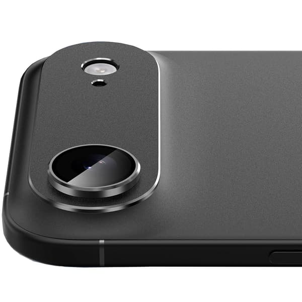 iPhone 17 Air Kameraskydd  Ultratunt & Bekvämt 2.5D-design
