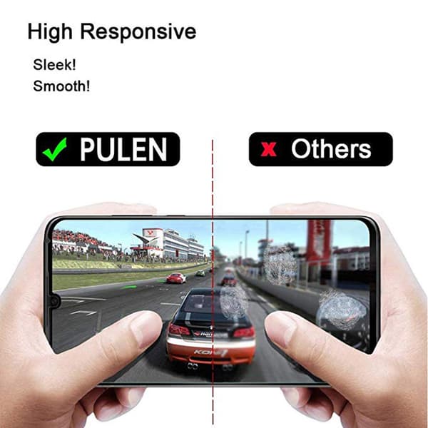 3-D (HuTech) Skärmskydd - Huawei P30 Pro Transparent