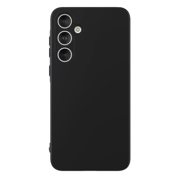 Samsung Galaxy A36 5G Matt Skyddsskal Svart