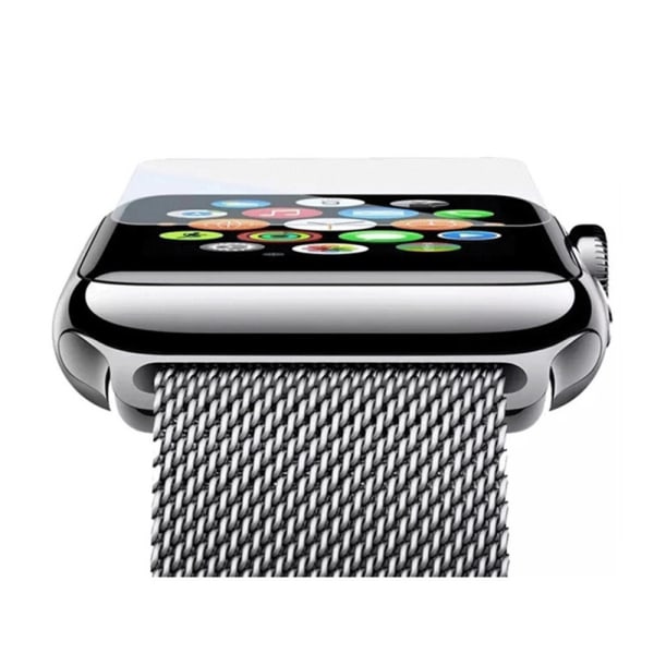 Suojaava PROGUARD Näytönsuoja 40mm 44mm - Apple Watch 4 Transparent/Genomskinlig