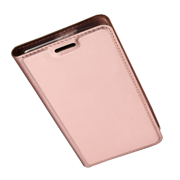 Designfodral för iPhone XS Max (Silk-Touch) Guld
