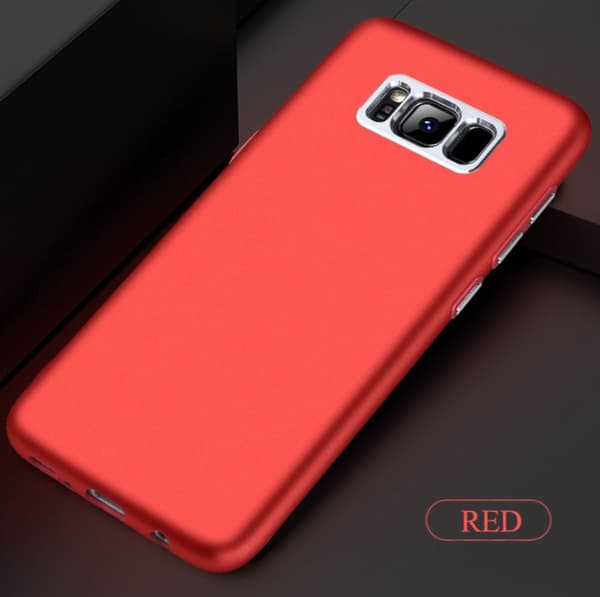 Samsung Galaxy S8 - NAKOBEE Stilrena Skal Blå Blå