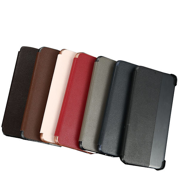 Huawei P30 - Effektfullt Smart Fodral Svart