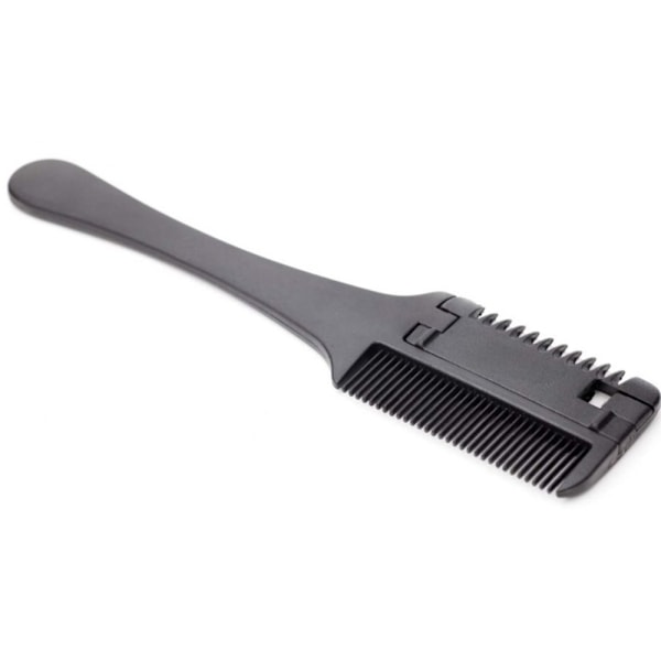 Smart Styling-Kam med Barberblad Svart