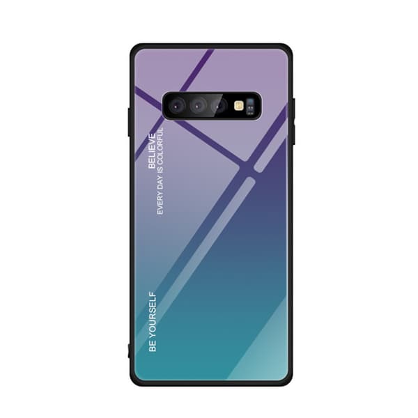 Samsung Galaxy S10E - Kraftfullt Stilrent Nkobee Skal 2