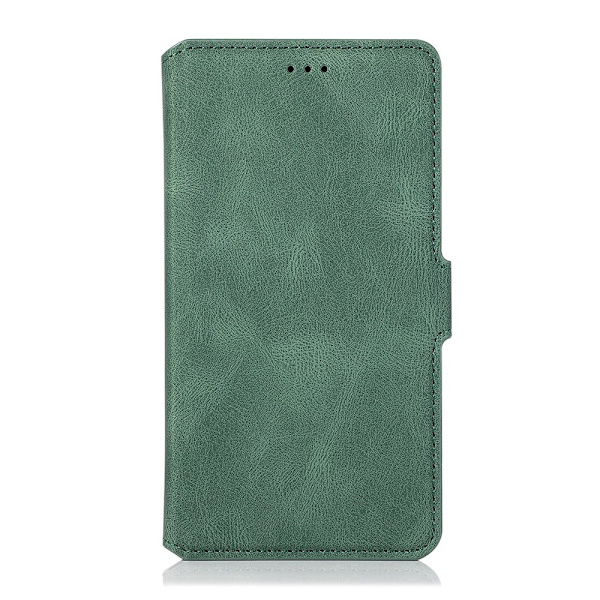 Samsung Galaxy A51 - Elegant Matt Plånboksfodral Brun