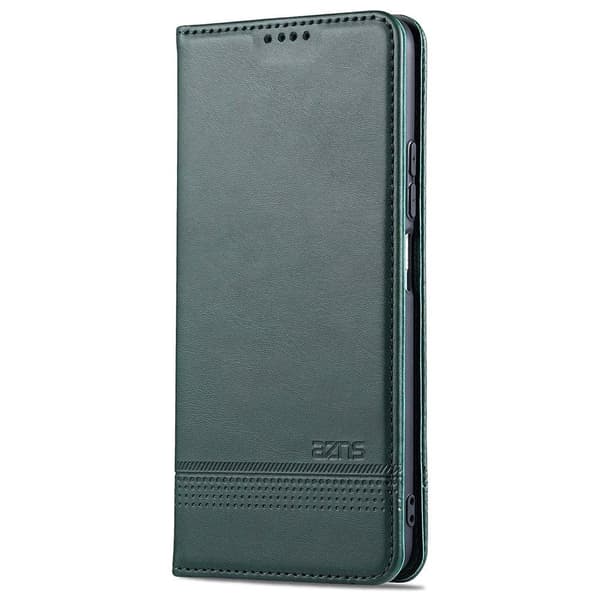 Stilrent Praktiskt Plånboksfodral - Xiaomi Mi 11i Brun