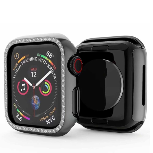 Exklusivt Skyddande iWatch Skal Series 2/3 (38mm/42mm) Guld 42mm