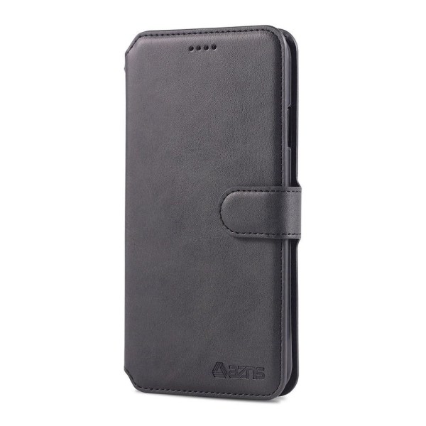 iPhone XS Max - Exklusivt Retrodesign Plånboksfodral Blå