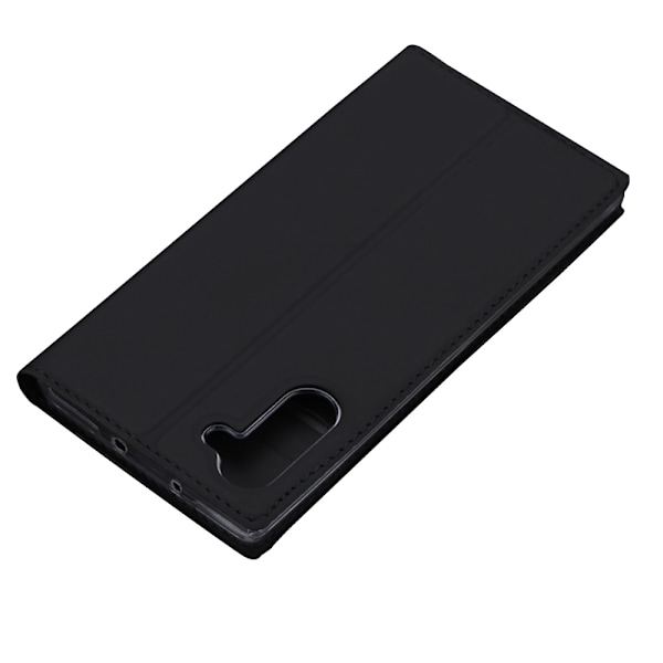 Effektfullt Fodral - Samsung Galaxy Note10 Guld