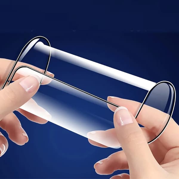 iPhone 17 Pro 2-Pack HD Skärmskydd  Enkel Montering