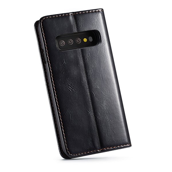 Samsung Galaxy S10e - Plånboksfodral (CASEME) Vit