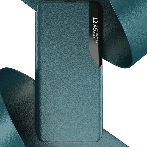 Praktisk smart deksel - Samsung Galaxy S23 Grön