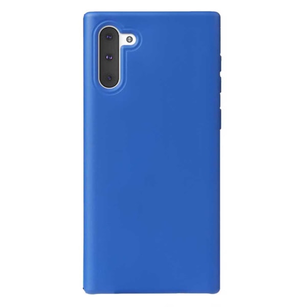 Samsung Galaxy Note10 - Silikonskal Blå