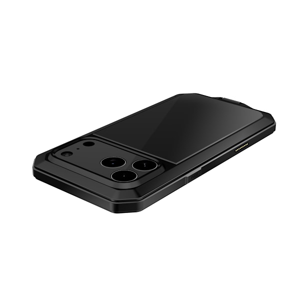iPhone 17 Pro Max  Robust Starkt Aluminiumskal Röd