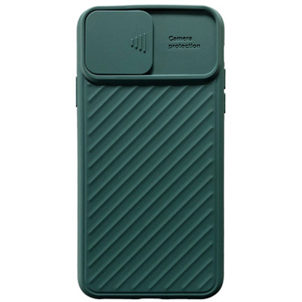 Stilsäkert Skal - iPhone XR Grön